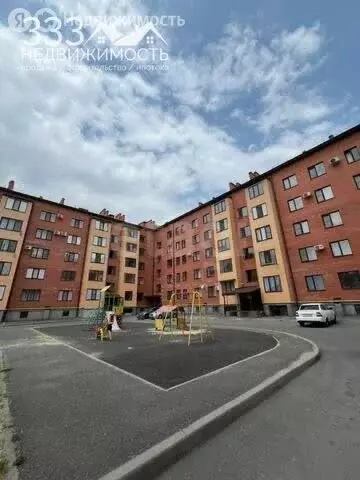 1-комнатная квартира: Владикавказ, улица Хадарцева, 39 (40 м) - Фото 2