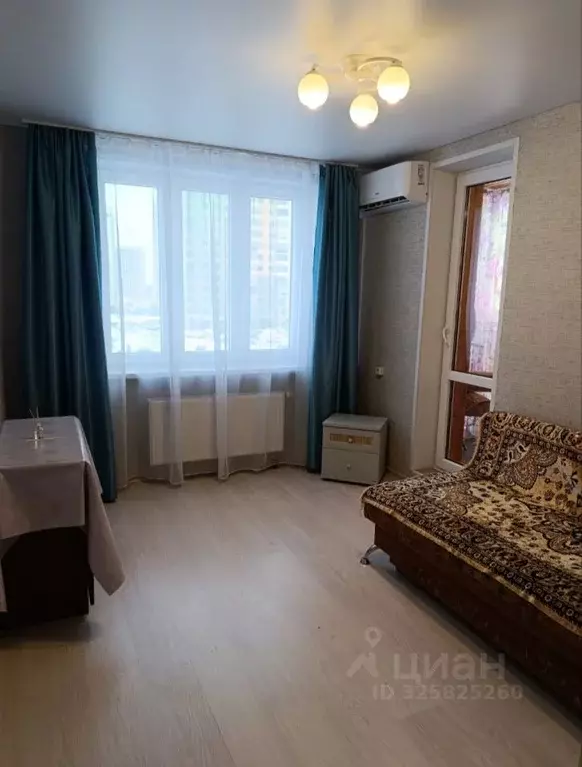 1-к кв. Башкортостан, Уфа наб. Кустаревская, 9 (34.4 м) - Фото 2