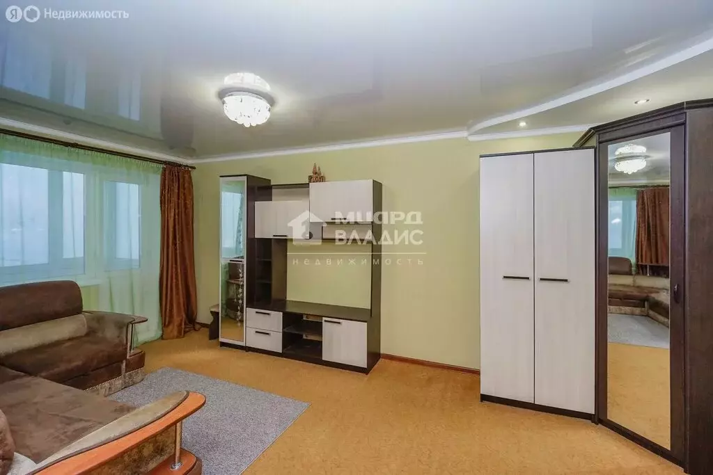 1-комнатная квартира: Омск, микрорайон Городок Нефтяников, улица 50 ... - Фото 1