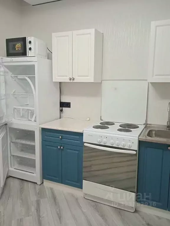 1-к кв. Белгородская область, Старый Оскол Королева мкр, 8 (39.0 м) - Фото 1