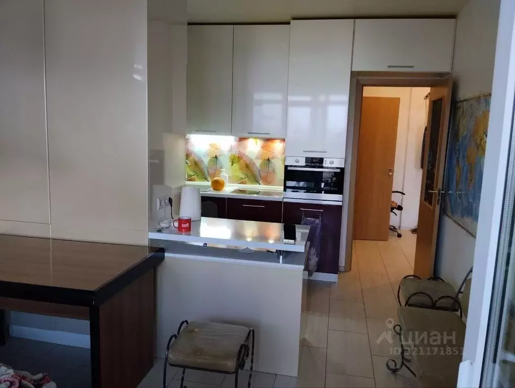 1-к кв. Пермский край, Пермь ул. Белинского, 31 (49.4 м) - Фото 1