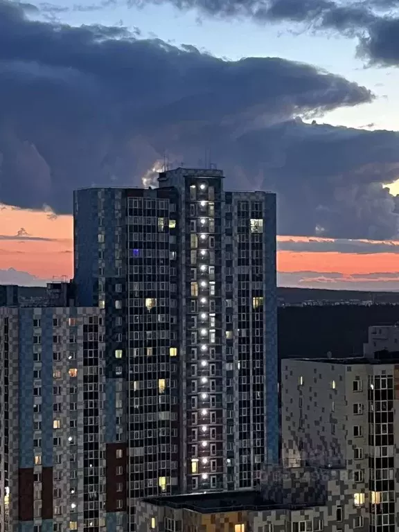 1-к кв. Карелия, Петрозаводск ул. Генерала Судакова, 3 (38.0 м) - Фото 1