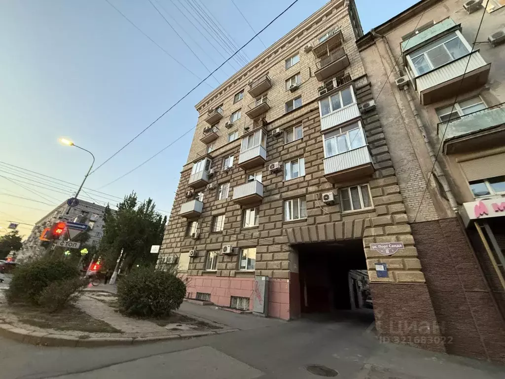 2-к кв. Волгоградская область, Волгоград просп. Имени В.И. Ленина, 22 ... - Фото 1