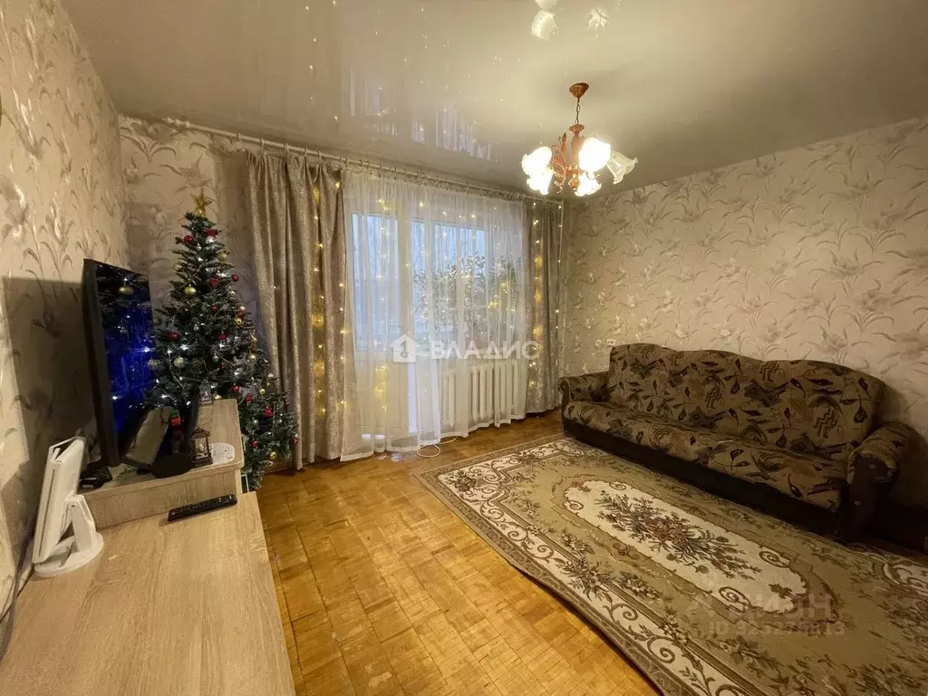 3-к кв. Карелия, Петрозаводск Инженерная ул., 23 (64.4 м) - Фото 1