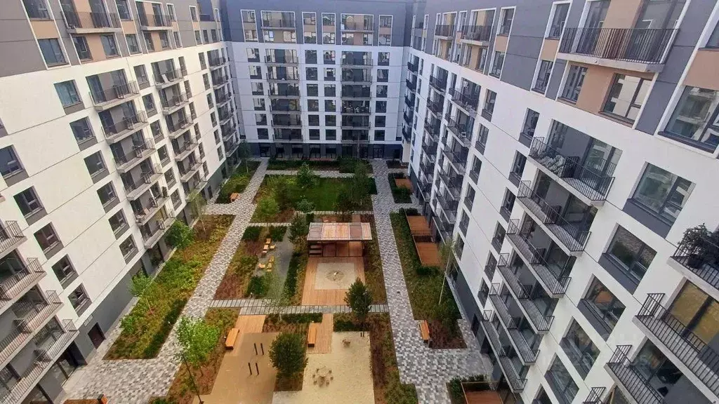 3-к кв. Свердловская область, Екатеринбург ул. Академика Ландау, 7Б ... - Фото 1