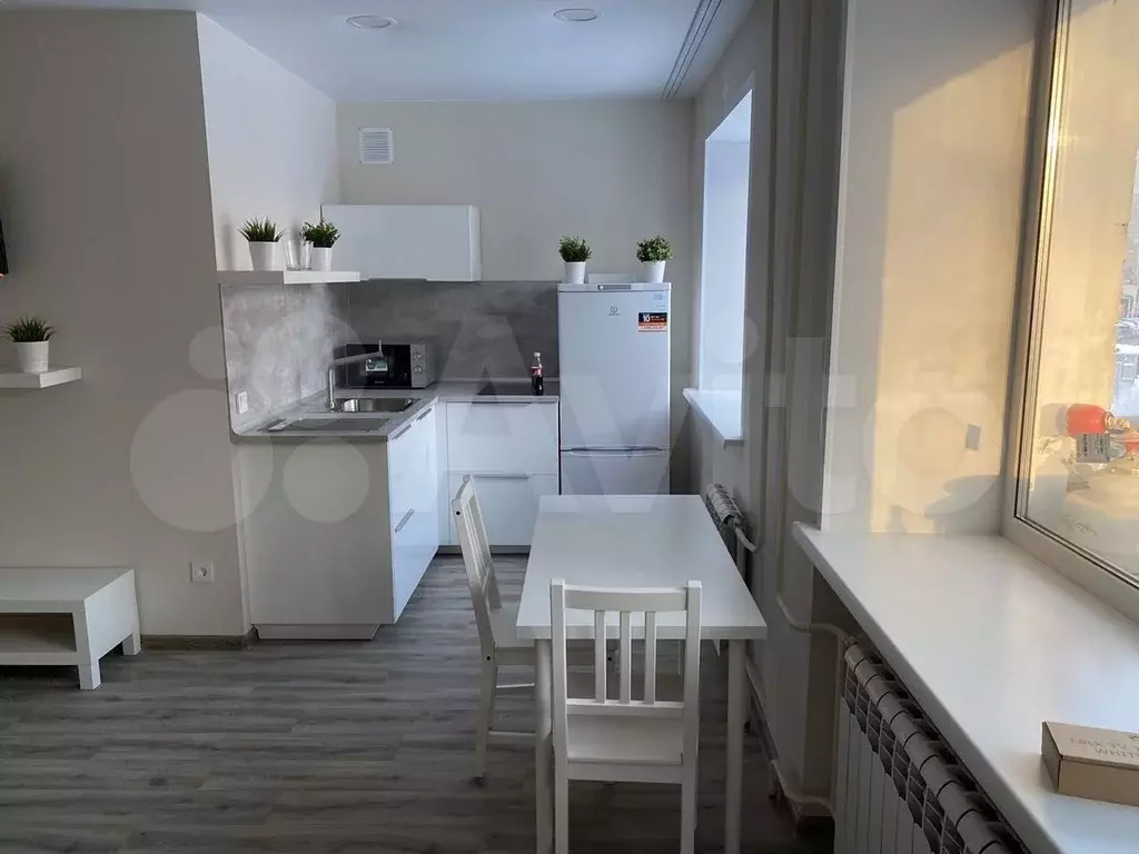 Квартира-студия, 32 м, 3/5 эт. - Фото 0