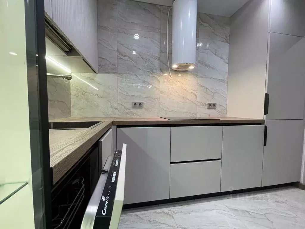 3-к кв. Татарстан, Казань Даурская ул., 46А (60.0 м) - Фото 2