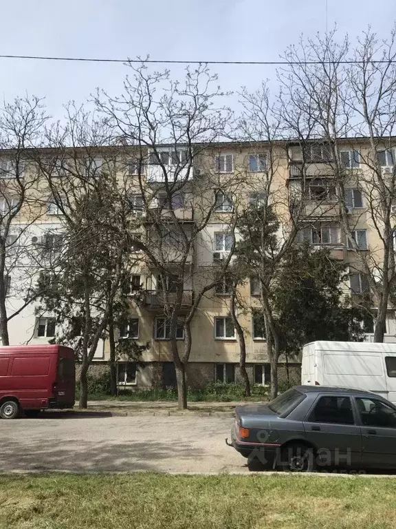 1-к кв. Крым, Евпатория ул. Советская, 3 (32.0 м) - Фото 0