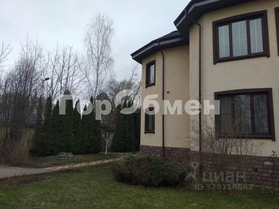 Дом в Московская область, Балашиха Салтыковка мкр, Верхняя ул. (315 м) - Фото 1