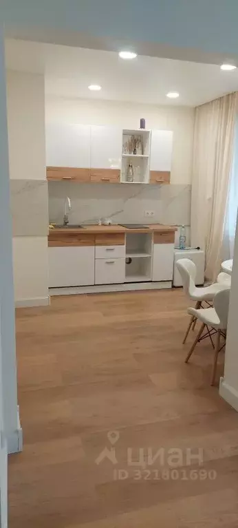 1-к кв. Кемеровская область, Кемерово Ленинградский просп., 32/2 (30.0 ... - Фото 1