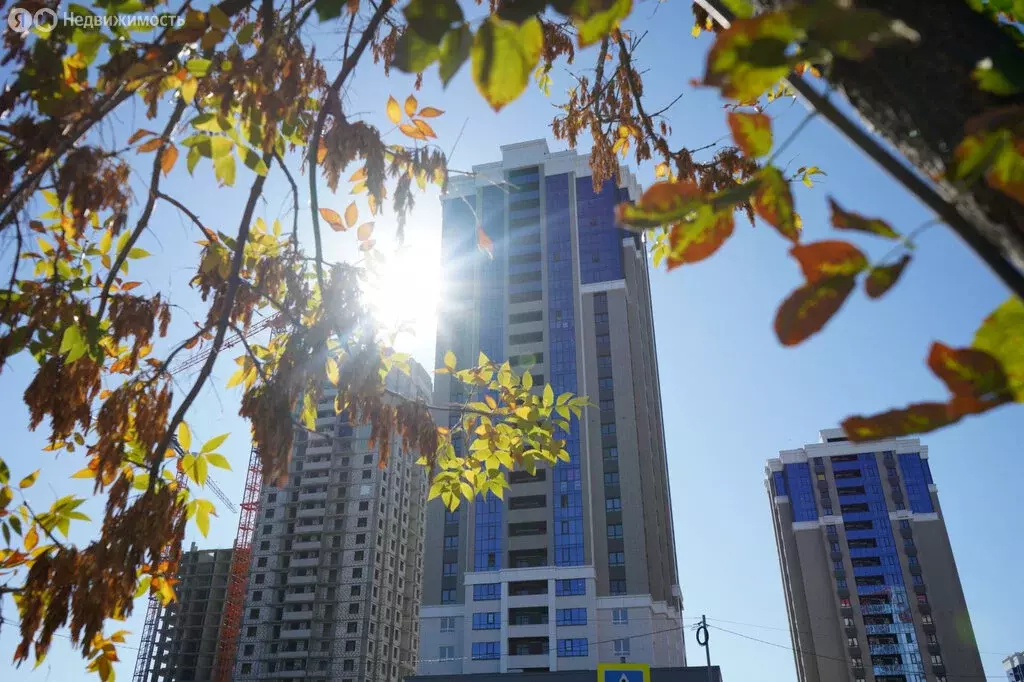 2-комнатная квартира: Засечное, микрорайон Город Спутник (74.14 м) - Фото 2