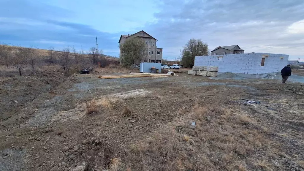 Участок в Оренбургская область, Орск Новый город мкр, ул. Гранитная ... - Фото 0