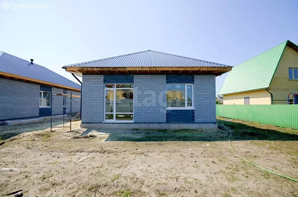 Дом в Ялуторовск, улица Авиаторов (81 м) - Фото 2