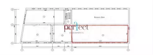 Аренда ПСН 170 м2 (3 этаж) на ул. Вольная, д.35с8 - Фото 0