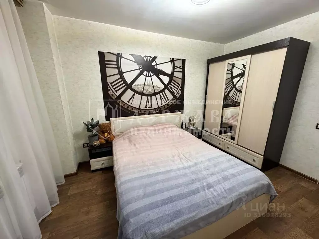 2-к кв. Кемеровская область, Кемерово просп. Шахтеров, 60б (55.2 м) - Фото 1