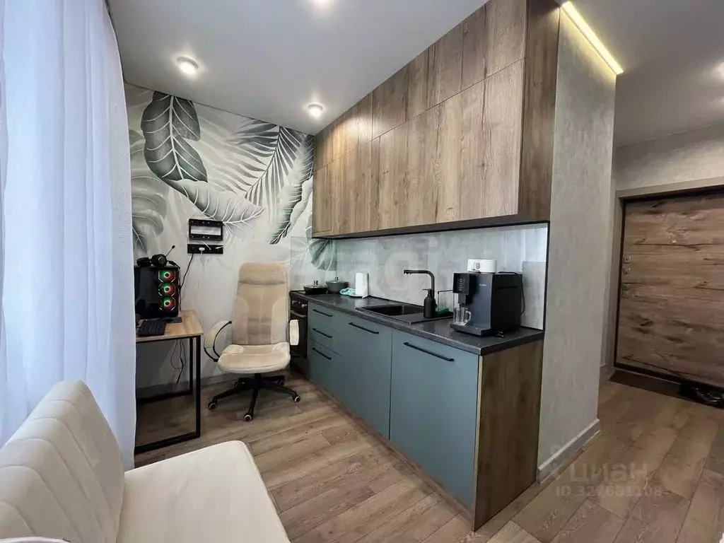 Студия Новосибирская область, Новосибирск Гурьевская ул., 177/1 (29.0 ... - Фото 1