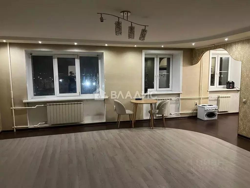 3-к кв. Бурятия, Улан-Удэ Загорск мкр, ул. Герцена, 7 (56.8 м) - Фото 1