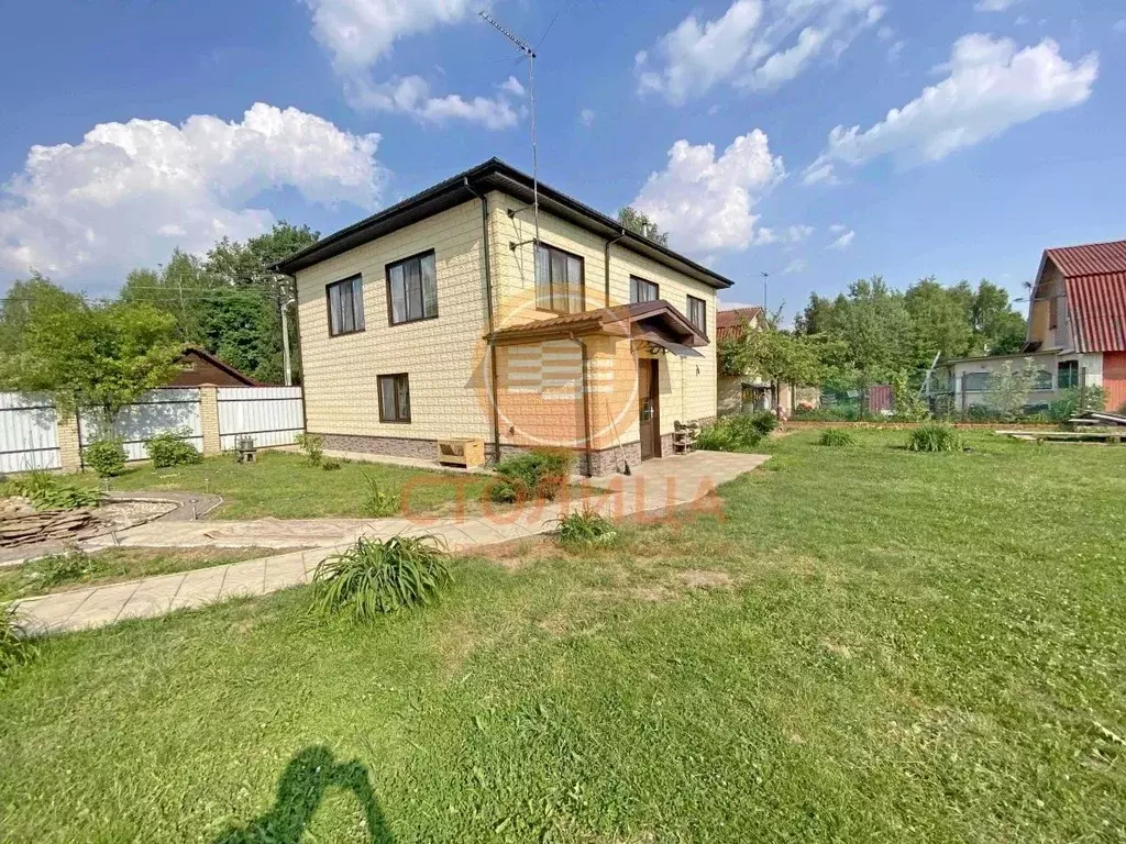 Дом в Московская область, Раменский муниципальный округ, Дор СНТ, ... - Фото 2