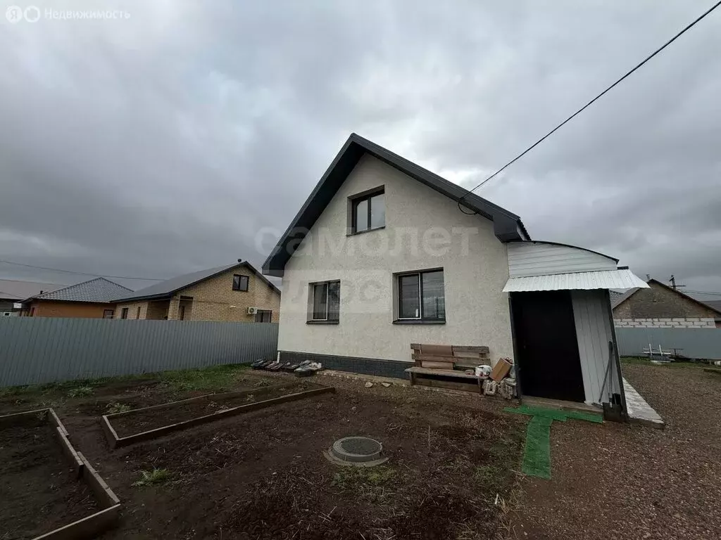 Дом в Оренбург, ДНТ Лидиния (140 м) - Фото 2
