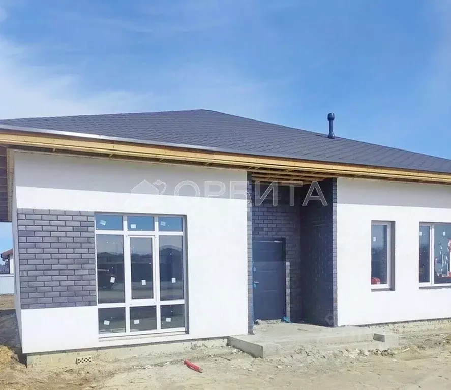 Дом в Тюменская область, Тюменский район, с. Кулаково  (110 м) - Фото 2