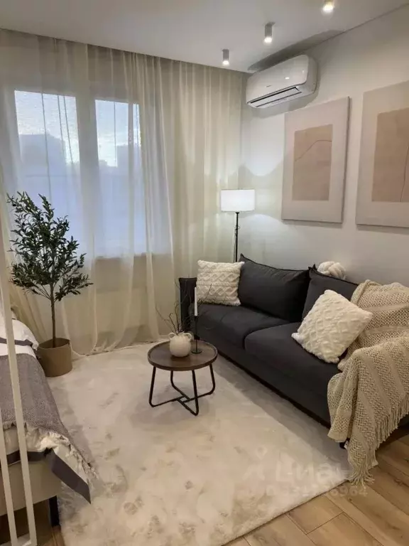 Студия Москва ул. Мневники, 5 (25.0 м) - Фото 1