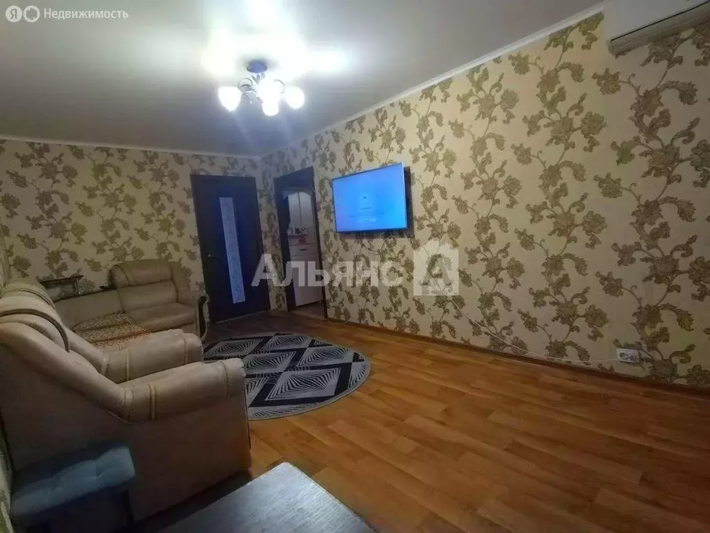 2-комнатная квартира: Шахты, Парковая улица, 50А (47 м) - Фото 2