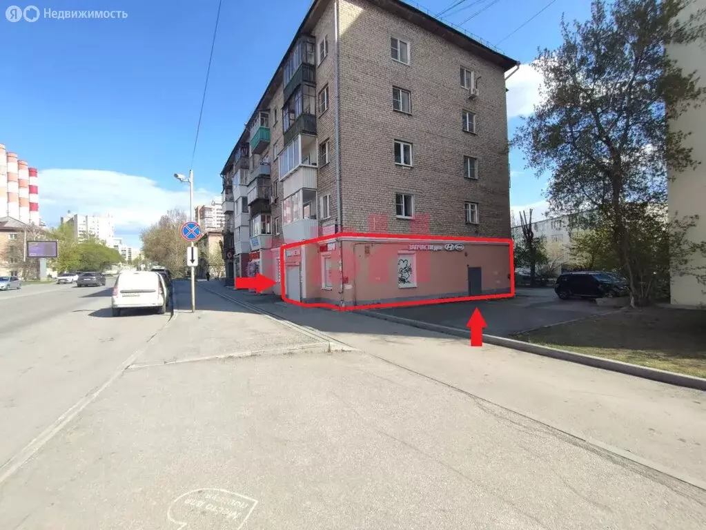 Помещение свободного назначения (68.6 м) - Фото 1