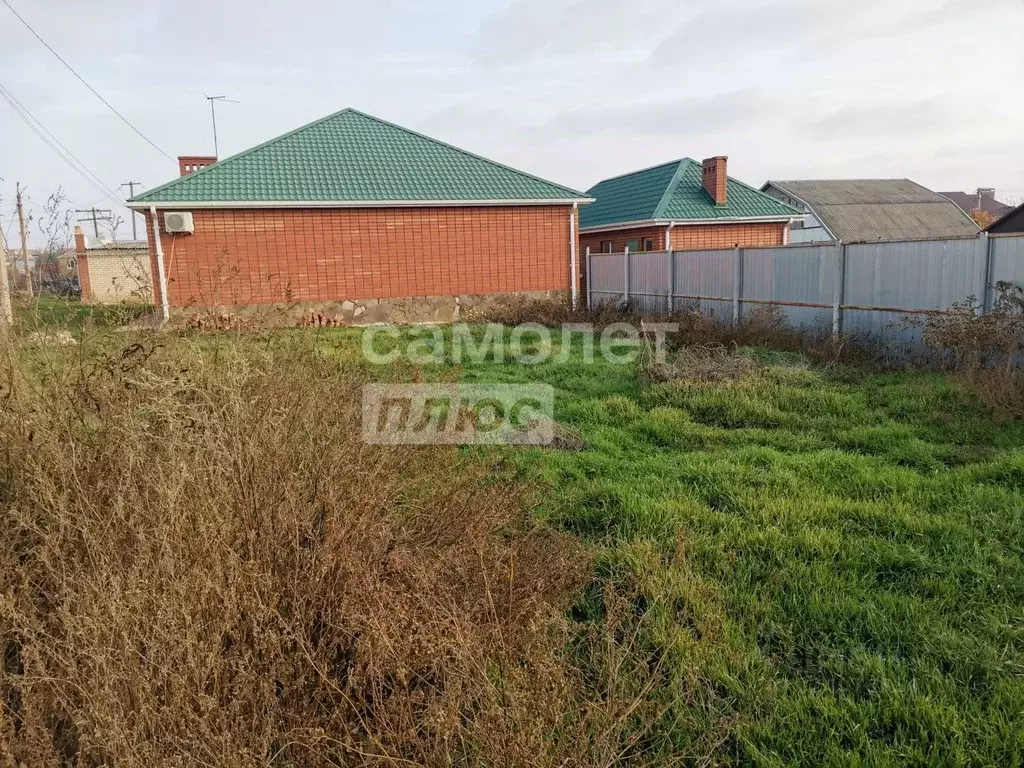 Участок в Калмыкия, Элиста ул. 4-я Северо-Западная, 4 (3.0 сот.) - Фото 1