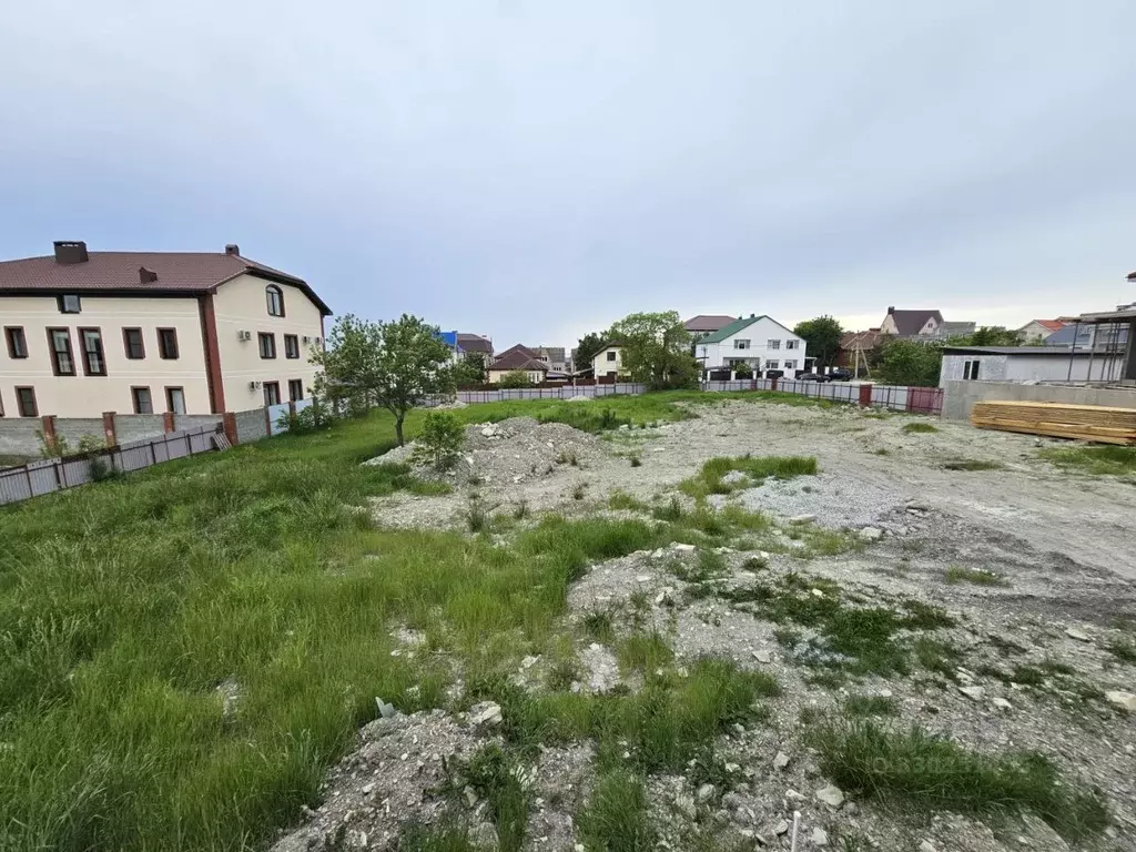 Участок в Краснодарский край, Геленджик Солнечный мкр, ул. Лабинская ... - Фото 1