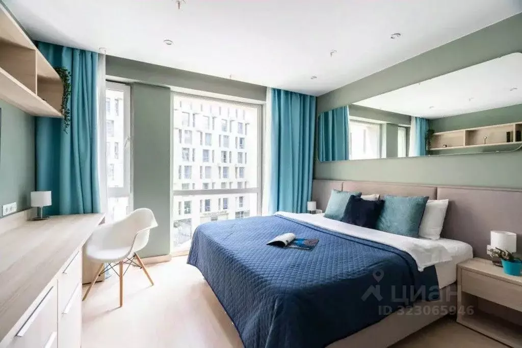 1-к кв. Санкт-Петербург Социалистическая ул., 21 (27.0 м) - Фото 1