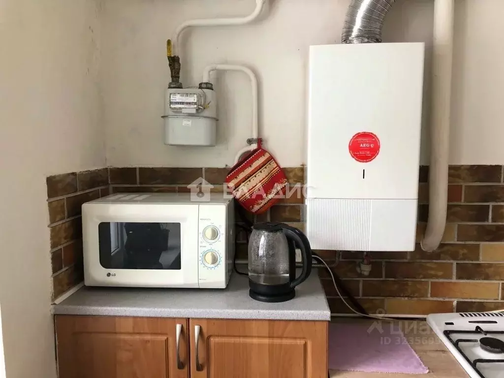 2-к кв. Калининградская область, Калининград ул. Горького, 38 (42.0 м) - Фото 2