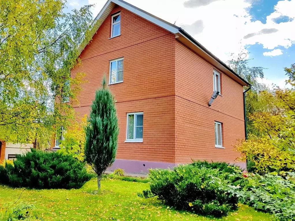 Коттедж в Москва д. Верховье, ул. Рябиновая, 12 (285 м) - Фото 2