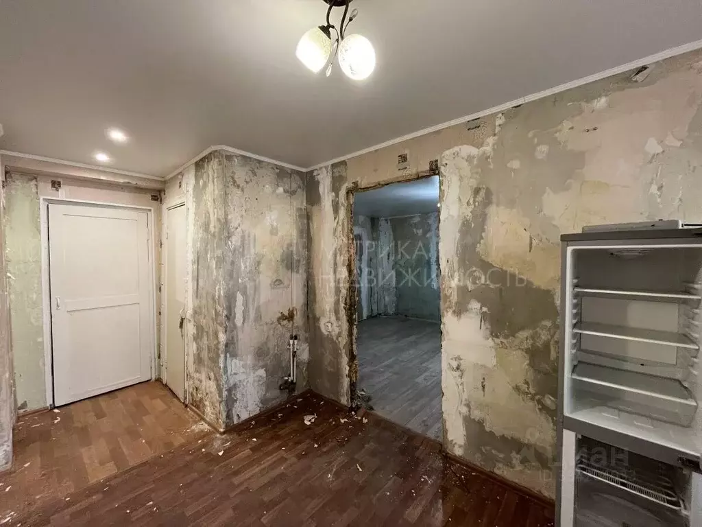 Студия Тюменская область, Тюмень ул. Мельникайте, 113 (31.1 м) - Фото 1
