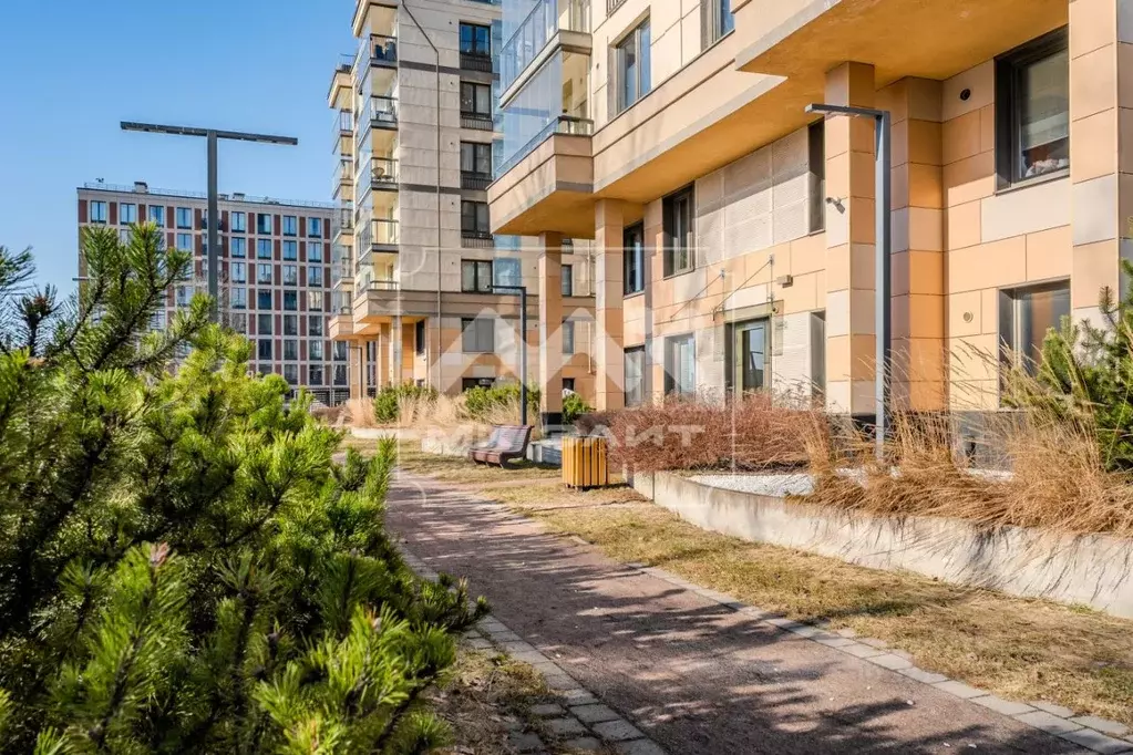 3-к кв. Санкт-Петербург Петровский просп., 24к3 (81.3 м) - Фото 1