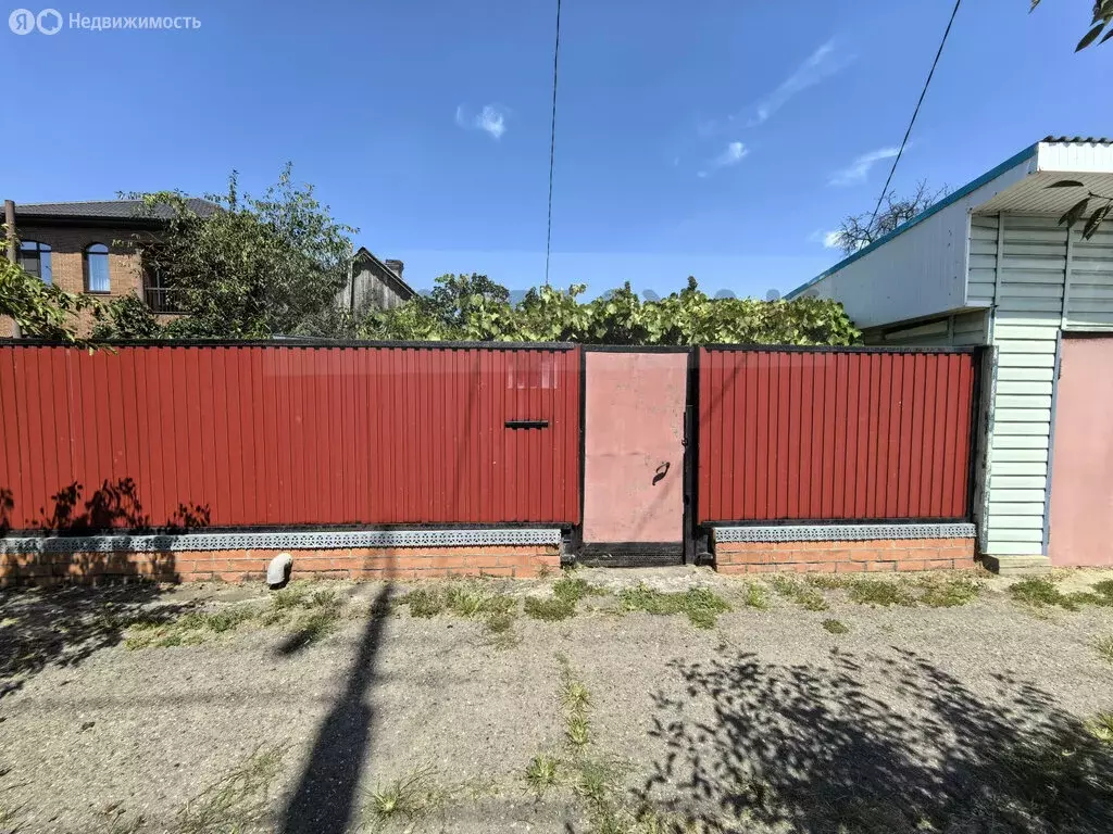 Участок в Майкоп, улица Карла Маркса (6.8 м) - Фото 1