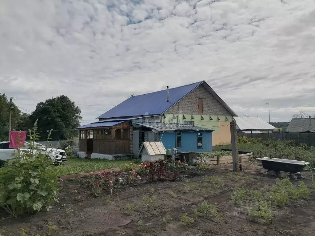 Дом в Башкортостан, Кармаскалинский район, Шаймуратовский сельсовет, ... - Фото 2