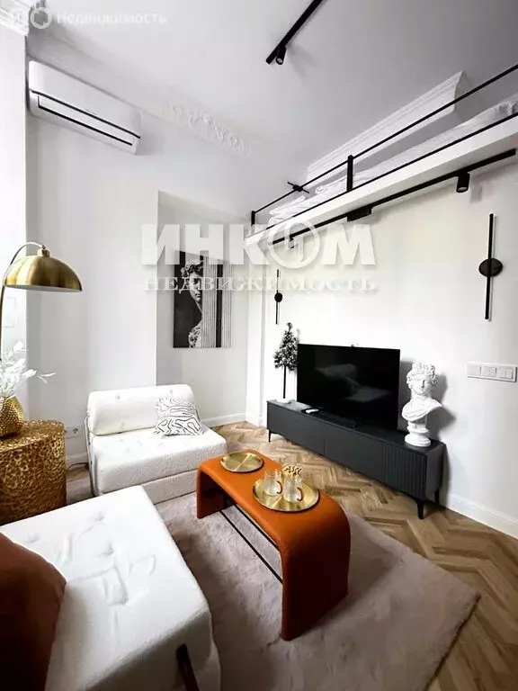 4-комнатная квартира: Москва, улица Чаплыгина, 1/12с1 (85 м) - Фото 1