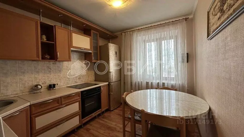 3-к кв. Тюменская область, Тюмень Ялуторовская ул., 29 (64.6 м) - Фото 0
