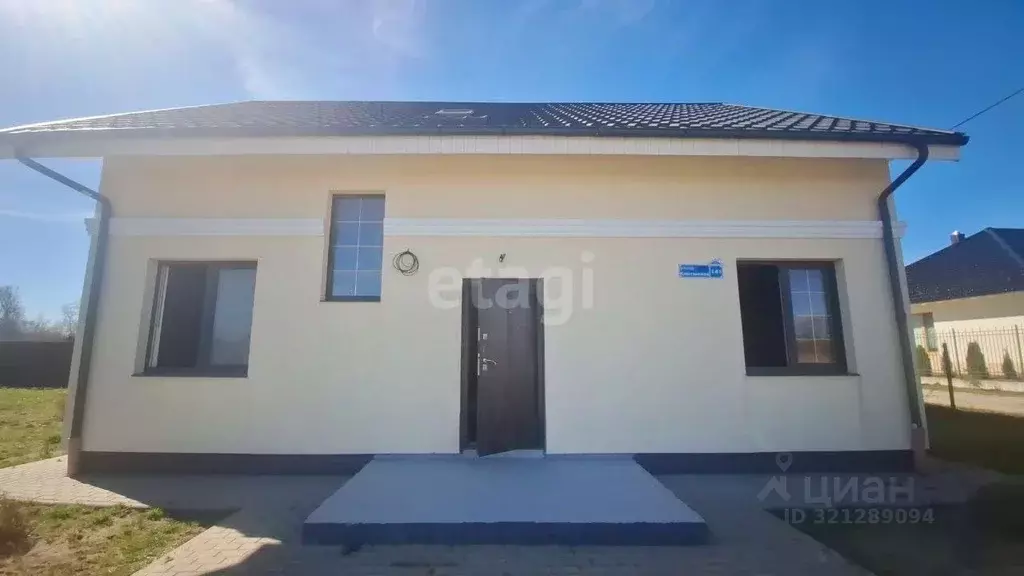 Дом в Калининградская область, Зеленоградский муниципальный округ, ... - Фото 2