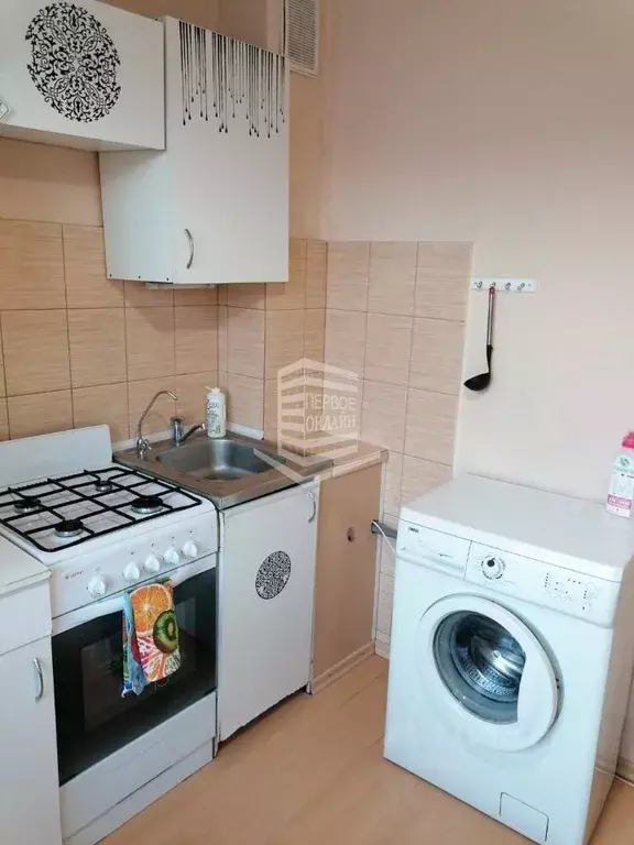 1-к кв. Москва Сумской проезд, 12К4 (31.6 м) - Фото 1