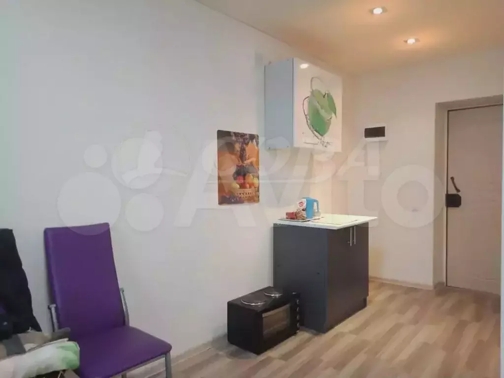 1-к. квартира, 16,1 м, 1/5 эт. - Фото 1