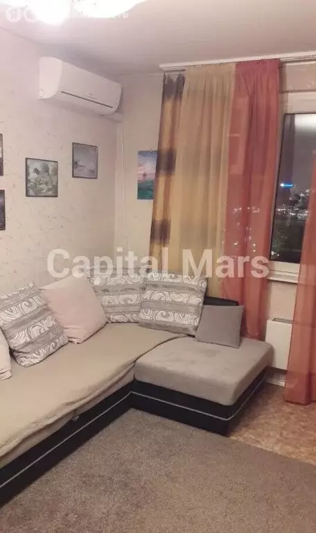 1-комнатная квартира: Москва, улица Покрышкина, 11 (44 м) - Фото 1