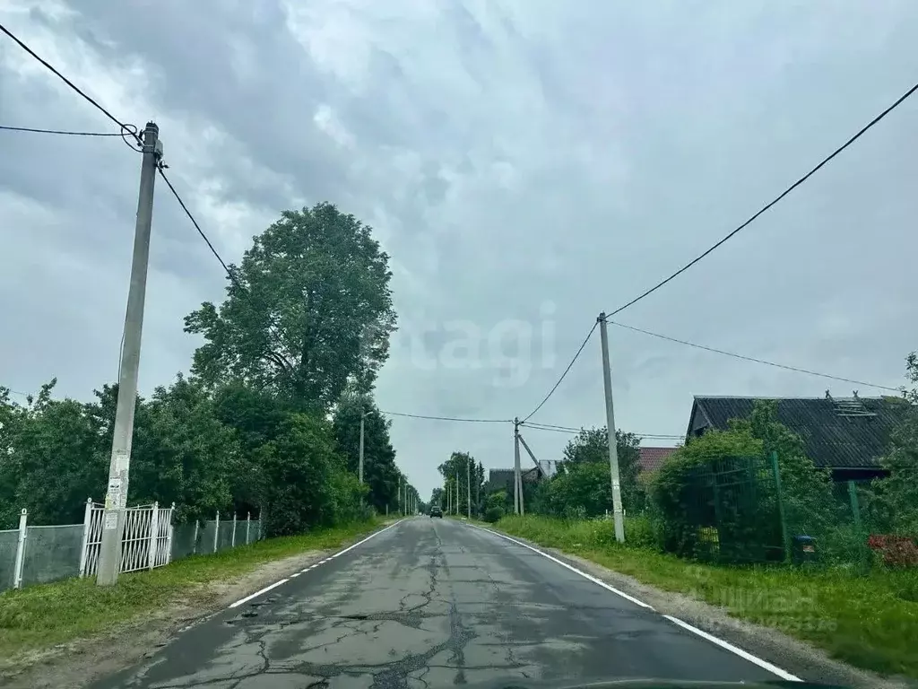 Участок в Ленинградская область, Гатчинский муниципальный округ, ... - Фото 2