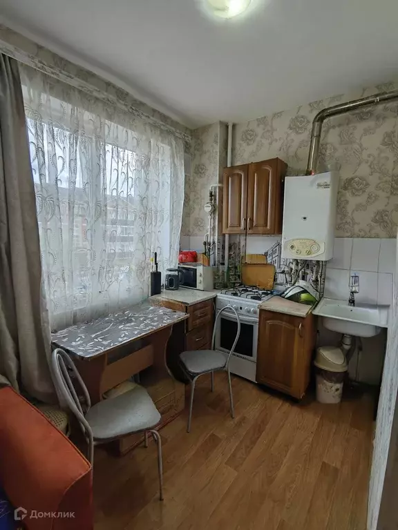 Продаётся 1-к квартира, 35 м - Фото 1