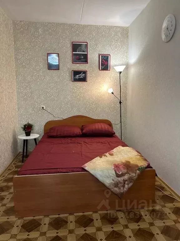 1-к кв. Татарстан, Казань Товарищеская ул., 28/70 (30.0 м) - Фото 0