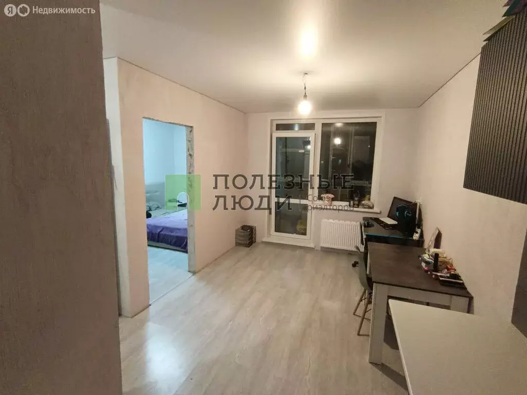 1-комнатная квартира: Ижевск, улица 40 лет Победы, 89 (31 м) - Фото 1