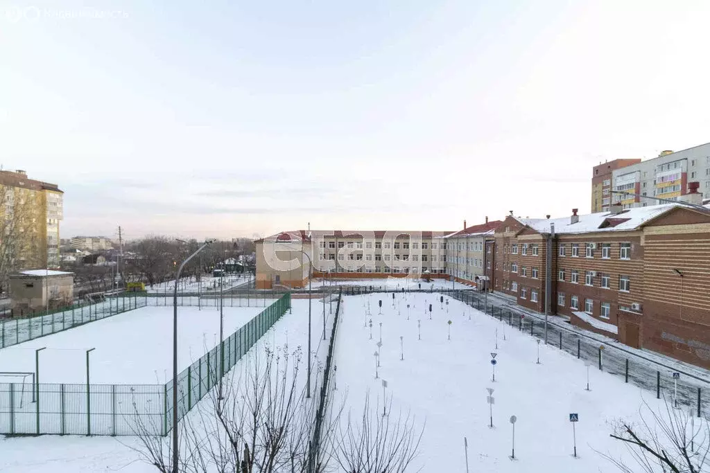 2-комнатная квартира: Тюмень, улица Восстания, 19к3 (57.9 м) - Фото 2