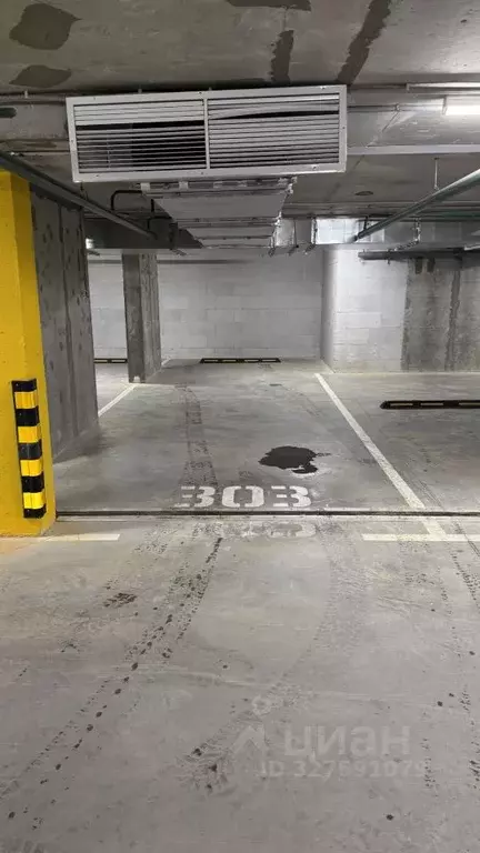 Гараж в Москва Прокшино жилой комплекс, к11.2.1 (35 м) - Фото 2