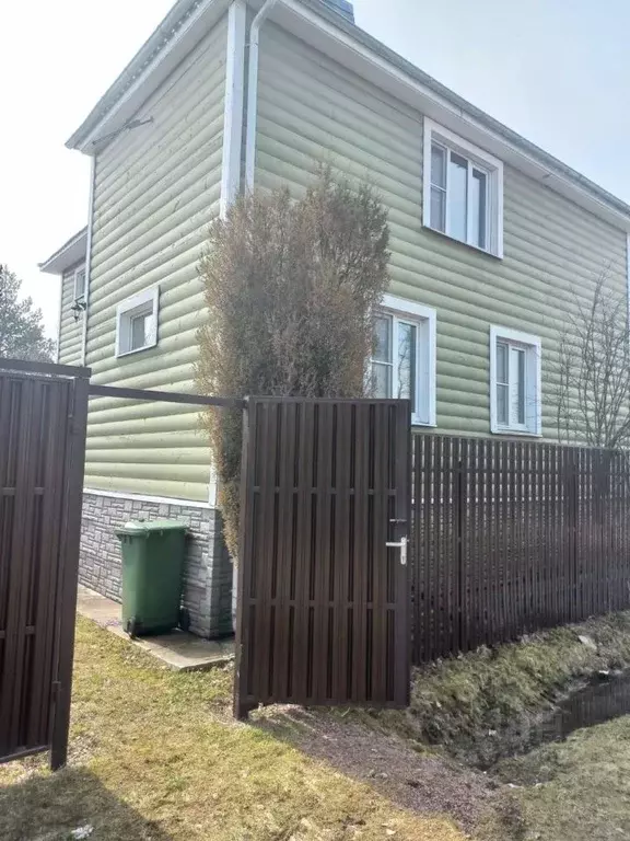 Дом в Московская область, Одинцовский городской округ, Собственников ... - Фото 0