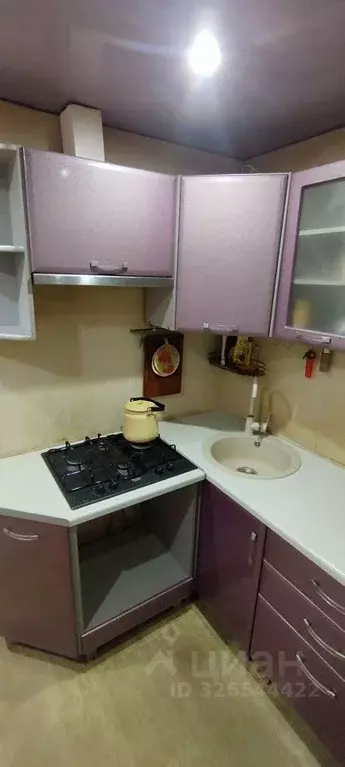 2-к кв. Пермский край, пос. Звездный ул. Бабичева, 11 (44.9 м) - Фото 1